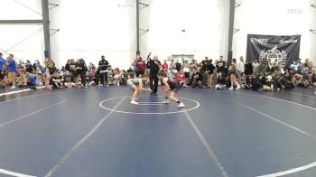 40 lbs Rr Rnd 2 - Gabrielle Brady, Maryland Mana - W vs Aubrey Ishuin, Carolina Gold