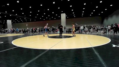 120 lbs Cons. Semis - Mason Aikin, TX vs Nash Denison, OK