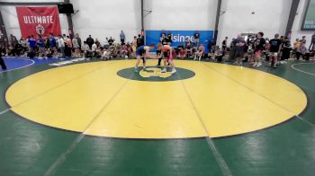 63 kg Rr Rnd 1 - Brogan Fielding, Bad Karma vs Ryder Kolat, Lehigh Boys