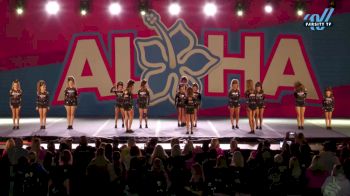 Carolina Elite - Courage [2023 L2 Youth - D2] 2023 Aloha Gatlinburg Showdown