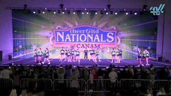 PunchFront Cheer - Rampage [2023 L4 Senior Coed - D2] 2023 CANAM Grand Nationals