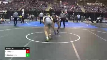 170 lbs Round Of 64 - Isaiah Twait, Fighting Squirrels vs Tyler Stickney, Mira Costa