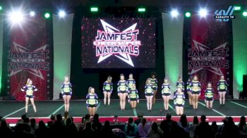 TNT Cheer - Lady Lim3 [2024 L3 Senior - D2 - Small - A Day 2] 2024 JAMfest Cheer Super Nationals