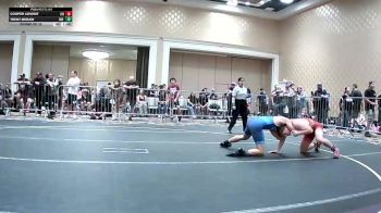 138 lbs Round Of 32 - Cooper Lehosit, Jtc vs Trent Meraw, Oso Way WC