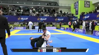 Radoslav Deyanov Georgiev vs Manpreet Singh Hare 2026 European Jiu-Jitsu IBJJF Championship