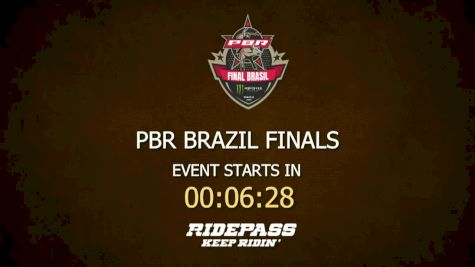 Full Replay - PBR Brazil Finals