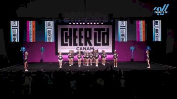 ATA - Oxygen [2025 L4.2 Senior Coed Day 2] 2025 CANAM Grand Nationals