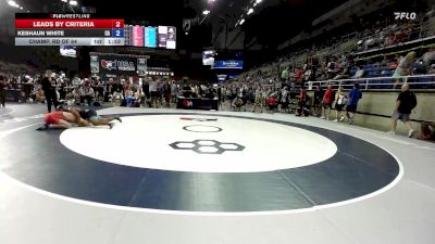 190 lbs Champ. Rd Of 64 - Jackson Davis, TN vs Tad Forsyth, KS