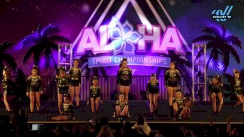 REACT Elite - Junior Gold [2024 L1 Junior - D2 1] 2024 Aloha Portland Showdown