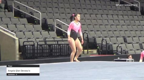 Angela Qian Deveau's - Floor