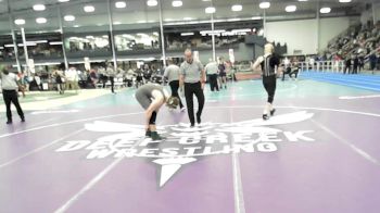 5 - 190 lbs Quarterfinal - Rudy Wagner, Frank Cox vs Michael Karry, Freedom (South Riding)