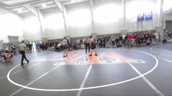 175 lbs Quarterfinal - Dayne Wardell, Morgan vs Brenner Burton, Layton