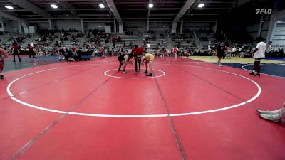 126 lbs Rr Rnd 2 - Julian Espinoza, SoCo Wrestling vs Laudan Henry, Iron Horse Wrestling Club