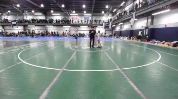 96-BLACK lbs Rr Rnd 2 - Lillian Douglas, Gouverneur vs Zoey Hernandez, Rocky Point