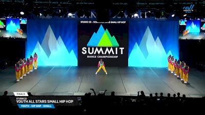 Studio 22 - Youth All Stars Small Hip Hop [2025 Youth - Hip Hop - Small Finals] 2025 The Dance Summit
