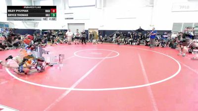 114 lbs Round Robin 3 - Edward Smith, Rogue Wrestling Club-HS vs William Edwards, Nolensville-HS