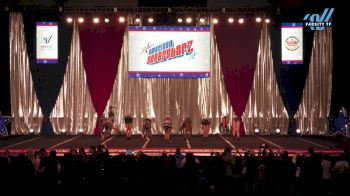 Cheer Invasion All Stars - Snipers [2025 L3.2 Senior - PREP - D2 Day 1] 2025 The American Superstarz Raleigh Nationals