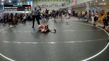 52 lbs Round 8 (10 Team) - Brantley Dalton, Florida Avengers vs Dallas Williams, Powerhouse