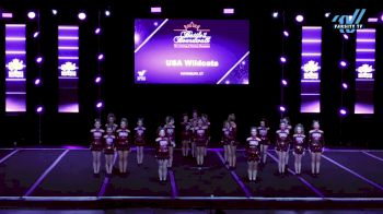 USA Wildcats - Cheetah Girls [2025 L2 Junior - Small Day 2] 2025 SU Battle at the Boardwalk Grand Nationals