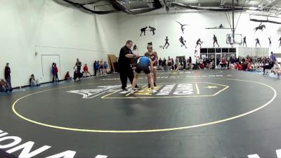 131 A Champ. Round 2 - Abigail Vanderheyden, Lindsey Wilson University vs Jania Dunigan, Schreiner University