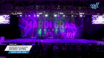 Showtime Elite Atlanta - Atomic Kitten [2025 L6 Limited - XSmall Day 1] 2025 Mardi Gras Grand Nationals