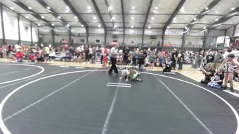 55 lbs Final - Ean Denny, Inland Northwest Training Center vs Anthony Martinez, Mat Rattlers