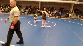 120 lbs Round 1 - Lili Huegel, Lincoln Southeast vs Mileigh Galyen, Lincoln Southwest