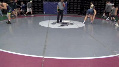 189 lbs Consolation - Alexander Duzenski, Langhorne vs Logan Reed, Montoursville