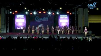 FAME All Stars - VA Beach - REIGN [2024 L3 Junior - Medium Day 2] 2024 Coastal at the Capitol Grand Nationals