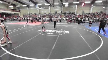 73 lbs Quarterfinal - Andy Barela, NM Gold vs Cayden Fruetel, Team Grand Valley Elite