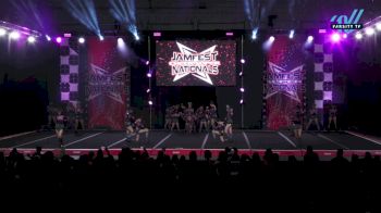 Las Vegas All Stars - JET [2025 L2 Junior - D2 - Small - D Day 1] 2025 JAMfest Cheer Super Nationals