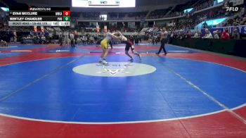 1A-4A 175 Champ. Round 1 - Evan Mcclure, Westminster Christian Academy vs Bentley Chandler, Piedmont