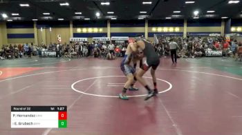 Match - Pablo Hernandez, Grindhouse Wrestling Club vs Ethan Grubach, Birmingham Charter