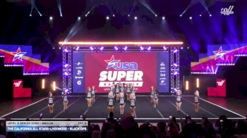 The California All Stars - Livermore - Black Ops [2026 L6 Senior Coed - Medium Day 3] 2026 USA All Star Super Nationals