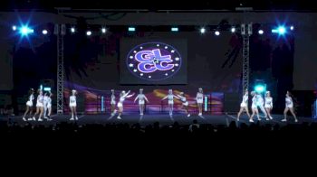 ICE - Lightning [2025 L6 Senior Coed - XSmall Day 1] 2025 GLCC Grand Nationals