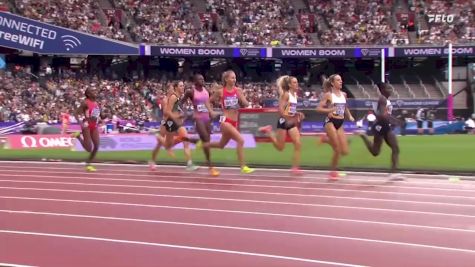 Replay: World Feed: Track - 2025 Wanda Diamond League: London (GBR) | Jul 19 @ 12 PM