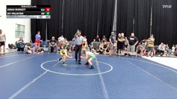 48 lbs Round 2 (4 Team) - Jonah Burkett, Revival Jokers vs Jay Pelletier, OMP