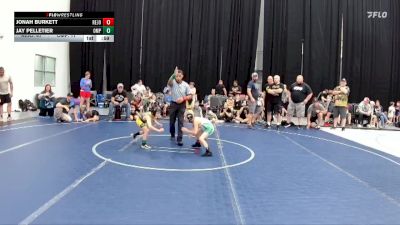 48 lbs Round 2 (4 Team) - Jonah Burkett, Revival Jokers vs Jay Pelletier, OMP