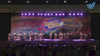 Pack Athletics - STEEL [2023 L3 Senior Day 1] 2023 Spirit Cheer Dance Grand Nationals & Cheer Nationals