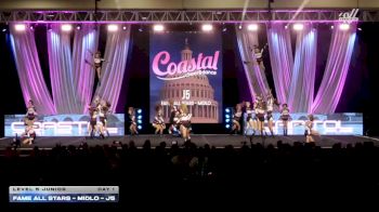 FAME All Stars - Midlo - J5 [2026 L5 Junior Day 1] 2026 Coastal at the Capitol Super Nationals