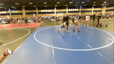 86 kg Consi Of 4 - Donovan Johnson, Atc vs Frank Motes, Gold Rush Wr Ac