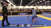 Muhammad Mahwiz Combat Base UK vs Sean Bennett Mowery 2025 World IBJJF Jiu-Jitsu No-Gi Championship