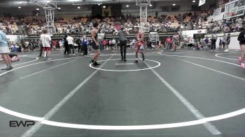 132 lbs Final - Walter Taylor, Rogue Warrior Wrestling vs Brayden Valles, Shelton Wrestling Academy