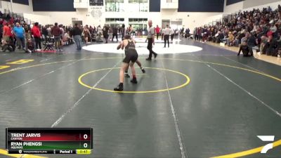 113 lbs Cons. Round 2 - Trent Jarvis, Canyon vs Ryan Phengsi, Aquinas