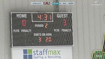 Replay: Home - 2024 Virden vs Winnipeg | Feb 21 @ 7 PM