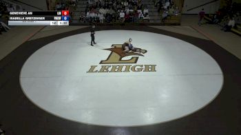 180 lbs Rr Rnd 1 - Genevieve An, Lehigh vs Isabella Gretzinger, Presbyterian