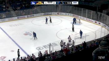 Kuzma Voronin Wires Shot For Second Of The Game
