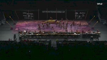 Replay: UD Arena (Highcam) - 2024 WGI Percussion/Winds World Championships | Apr 18 @ 9 AM