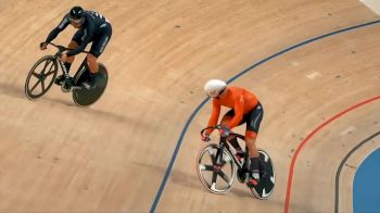 Tissot UCI Track Cycling World Cup London