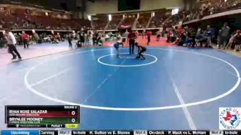 Replay: Mat 15 - 2022 2022 TX-USAW Youth State Championships | Feb 27 @ 9 AM